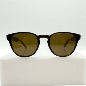 Paul Smith Lennie Sun PM8202S 1092/52 Brown Mineral Glass Clubmaster Sunglasses